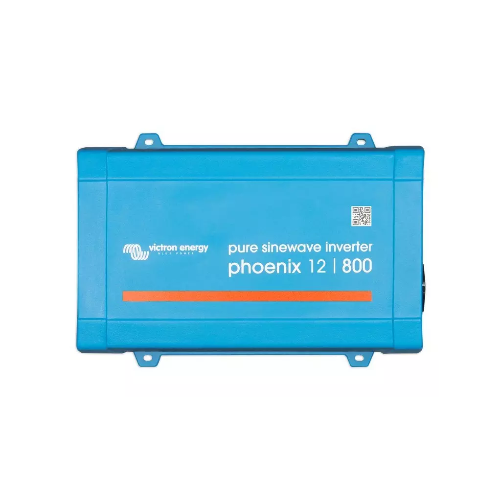 Obrázek produktu Victron Phoenix VE.Direct Schuko měnič 12V/230V, 800VA (650W), čistá sinus