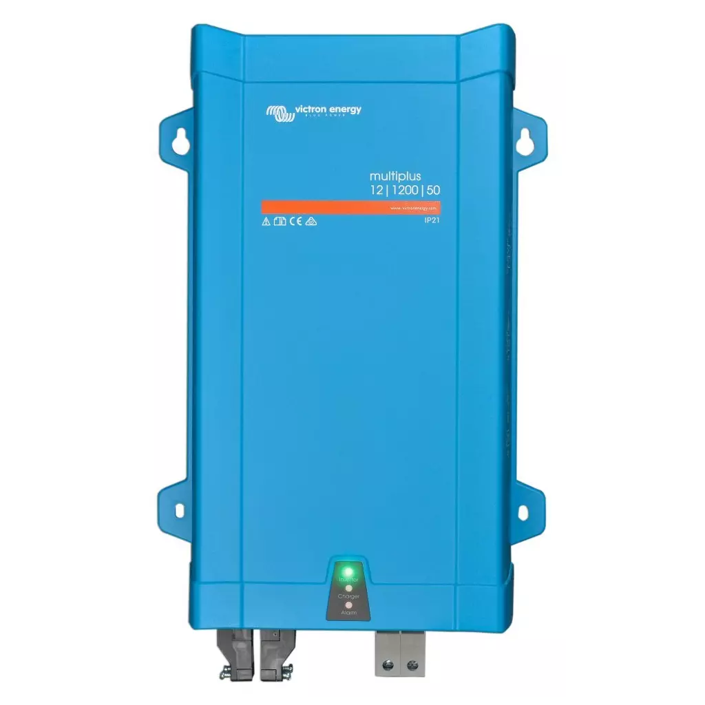 Obrázek produktu Victron MultiPlus hybridní měnič 12V/1200VA/50A-16A