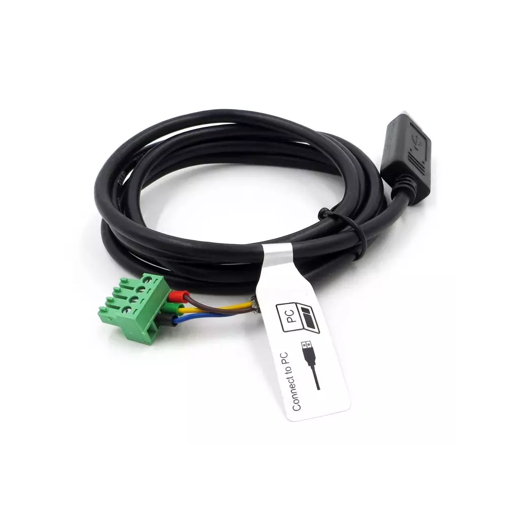Obrázek produktu EPEVER CC-USB-RS485-150U-3.81 komunikační převodník k PC pro regulátory DuoRacer