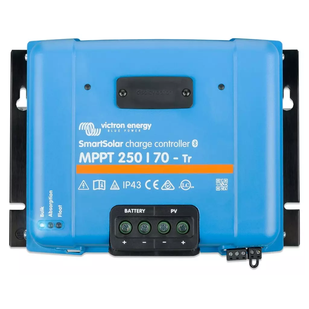 Obrázek produktu Victron SmartSolar 250/70-Tr MPPT solární regulátor