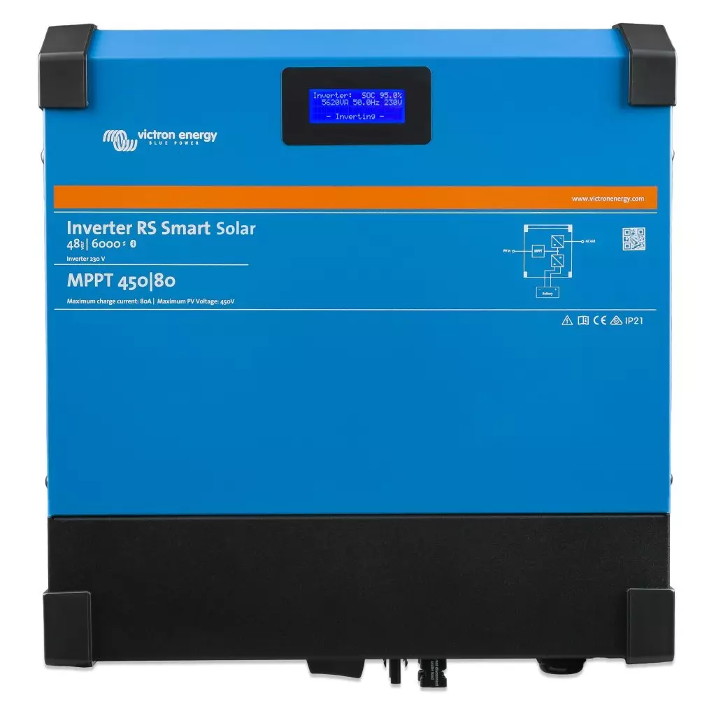 Obrázek produktu Victron RS 48/6000 230V Smart Solar měnič
