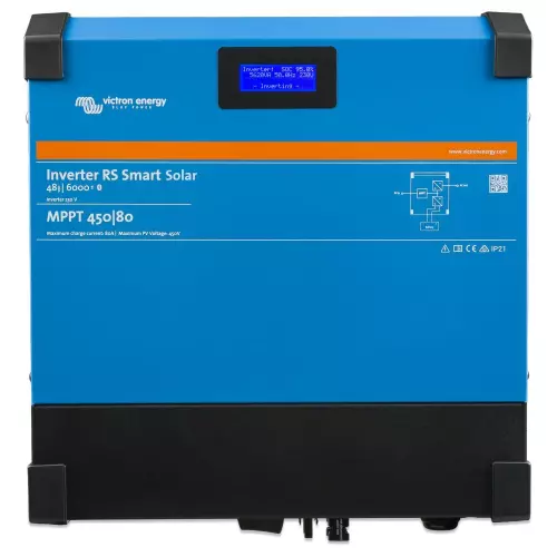 obrázek produktu Victron RS 48/6000 230V Smart Solar měnič