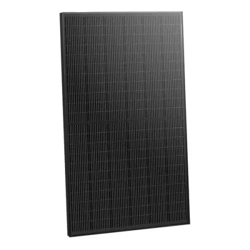 obrázek produktu ELERIX solární panel, Mono 500Wp, celočerný, 132 článků, half-cut