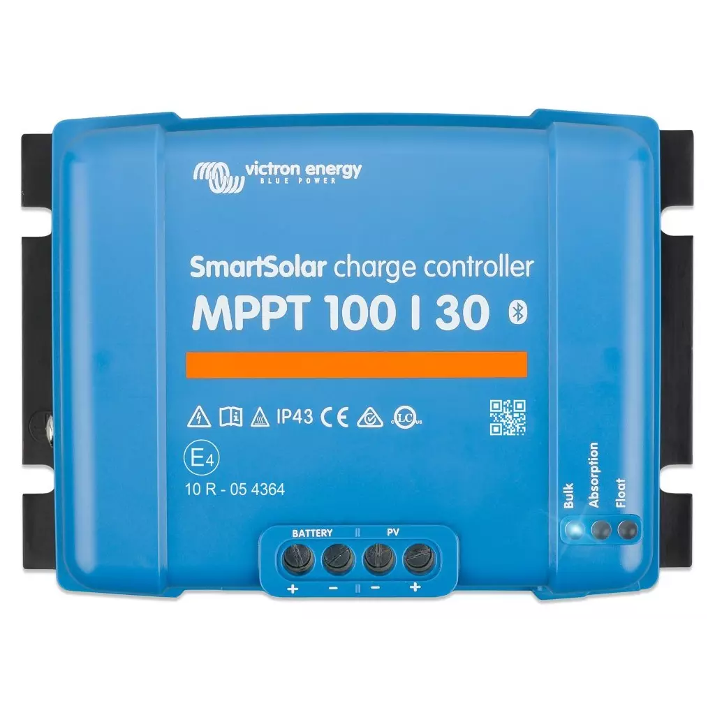 Obrázek produktu Victron SmartSolar 100/30 MPPT solární regulátor