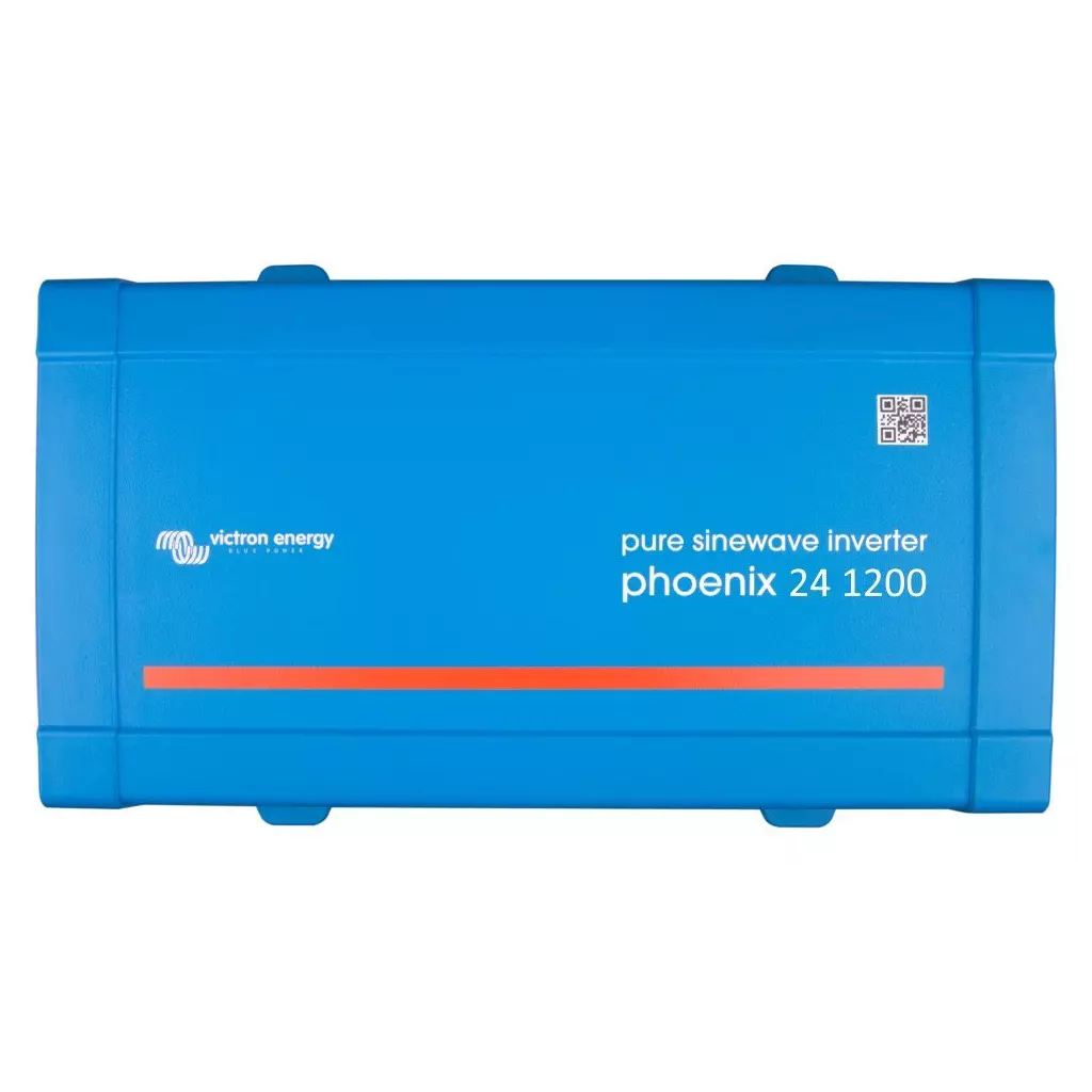 Obrázek produktu Victron Phoenix VE.Direct Schuko měnič 24V/230V, 1200VA (1kW), čistá sinus