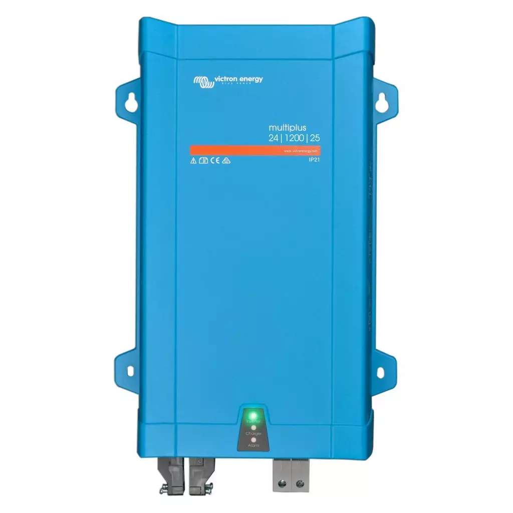 Obrázek produktu Victron MultiPlus hybridní měnič 24V/1200VA/25A-16A