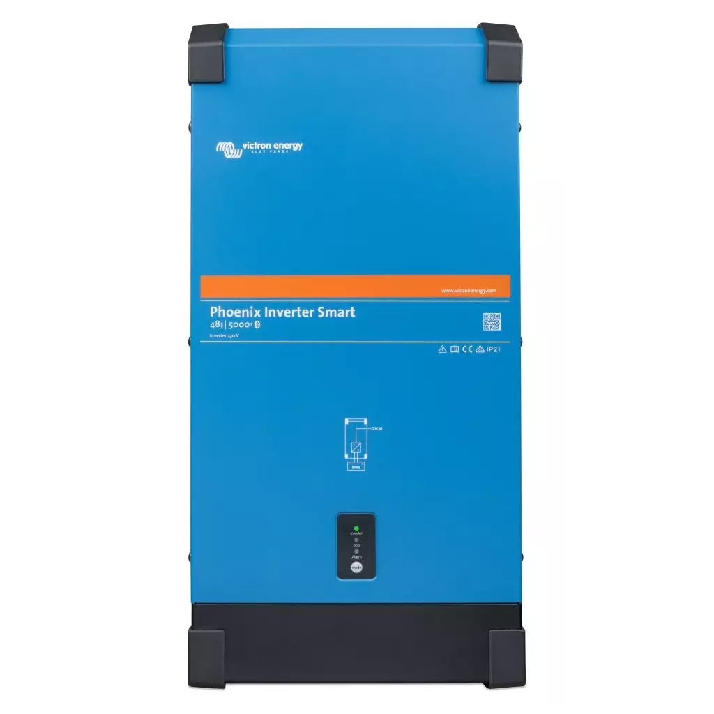 Obrázek produktu Victron Phoenix Smart měnič 48V/230V 5000VA (4kW), čistá sinus