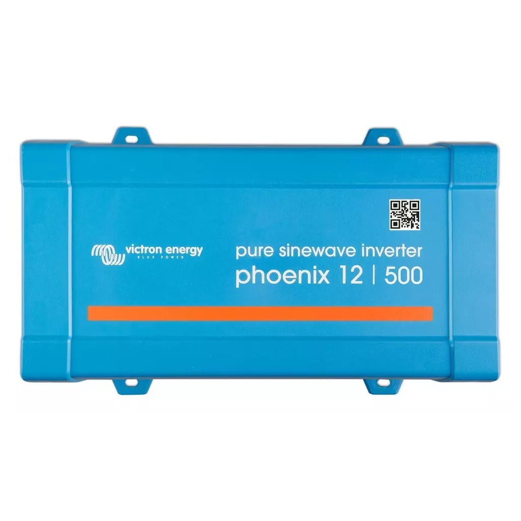 Obrázek produktu Victron Phoenix VE.Direct Schuko měnič 12V/230V, 500VA (400W), čistá sinus