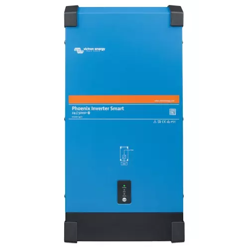 obrázek produktu Victron Phoenix Smart měnič 24V/230V 5000VA (4kW), čistá sinus