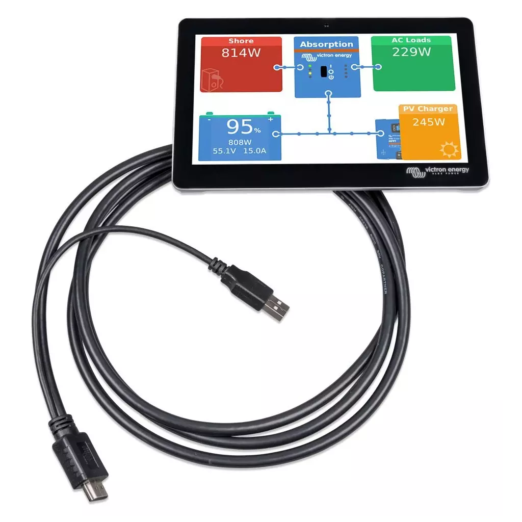 Obrázek produktu Victron GX Touch 70