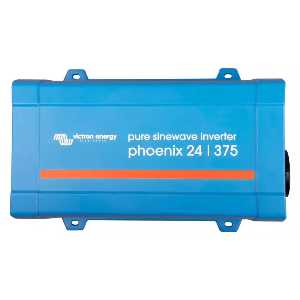 Obrázek produktu Victron Phoenix VE.Direct Schuko měnič 24V/230V, 375VA (300W), čistá sinus