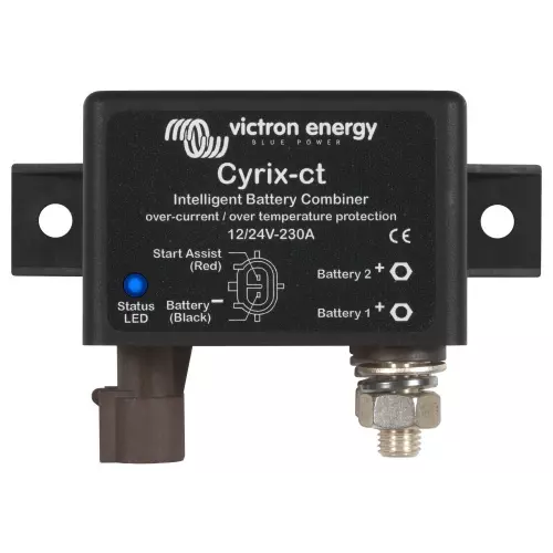 obrázek produktu Victron propojovač baterií Cyrix-ct 12-24V 230A