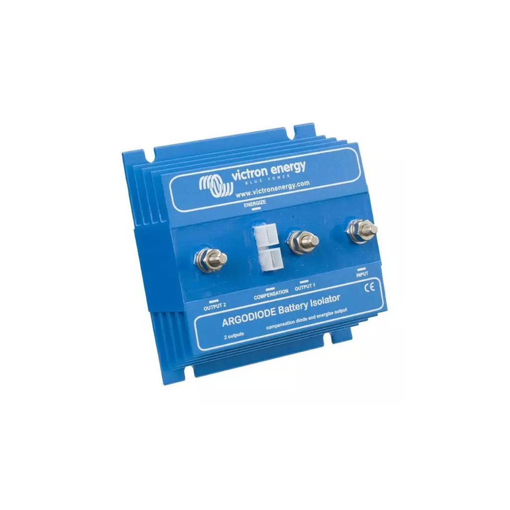 Obrázek produktu Victron Argodiode 80-2AC, 2 baterie 80A
