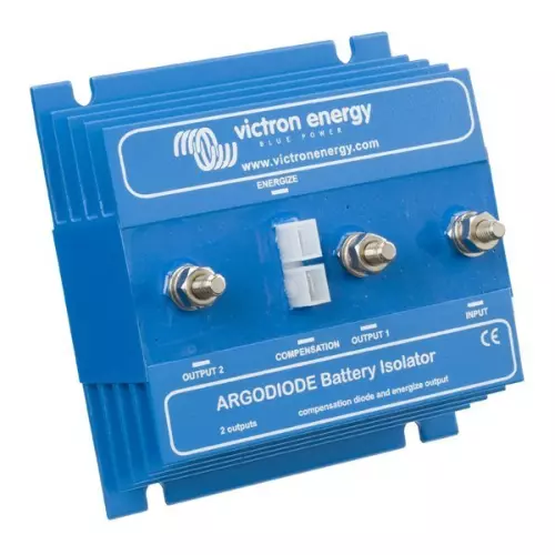 obrázek produktu Victron Argodiode 80-2AC, 2 baterie 80A