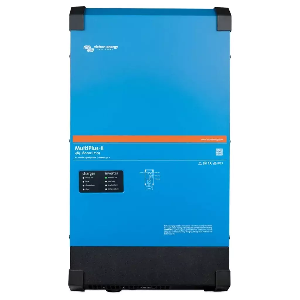 Obrázek produktu Victron MultiPlus-II hybridní měnič 48V/8000VA/110A-100A 230V