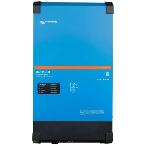 obrázek produktu Victron MultiPlus-II hybridní měnič 48V/8000VA/110A-100A 230V