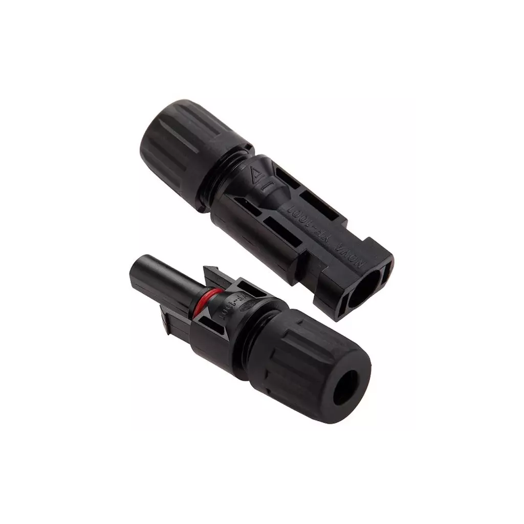 Obrázek produktu Solarmi MC4 instalační konektor MC4, krimpovací, 10mm, (sada Male + Female)