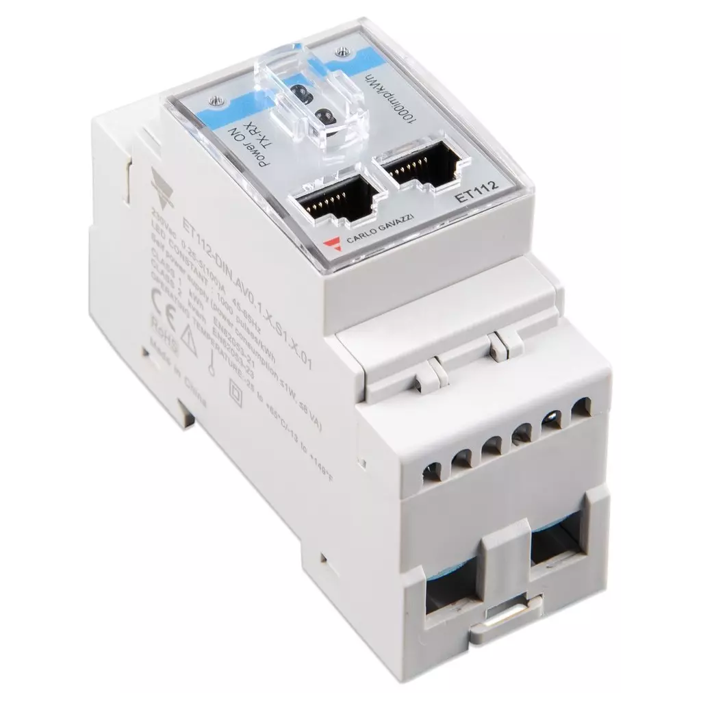 Obrázek produktu Victron Energy meter ET112, 1F