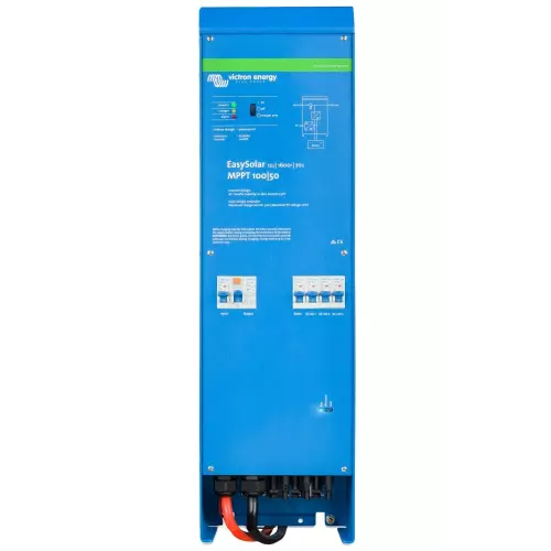 obrázek produktu Victron EasySolar 12/1600/70 Hybridní solární jednotka s AC jističi