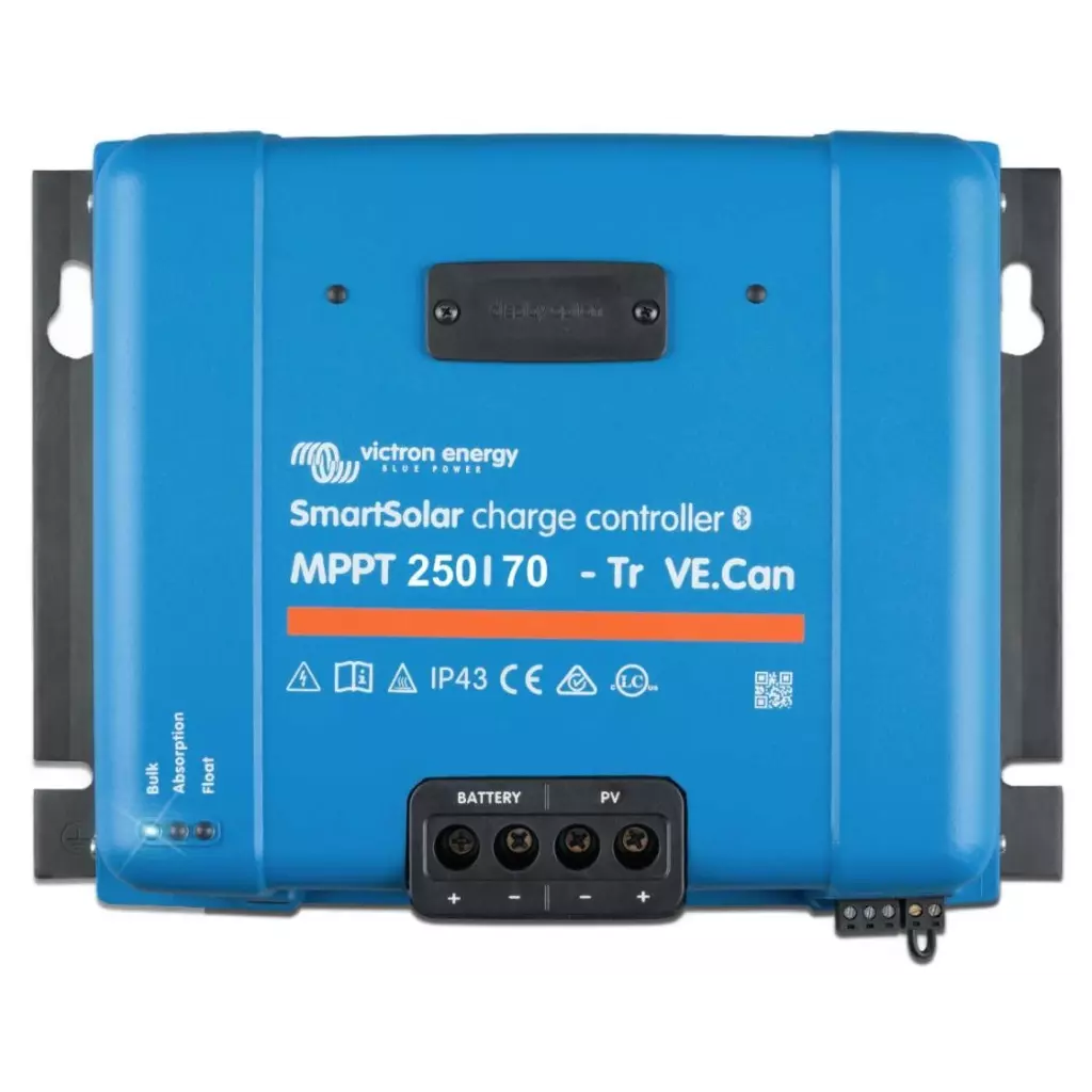 Obrázek produktu Victron SmartSolar 250/70-Tr VE.Can MPPT solární regulátor