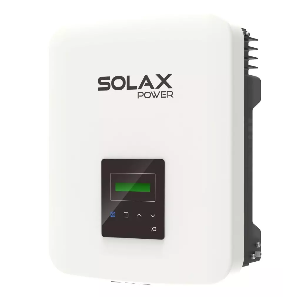 Obrázek produktu SOLAX X3-MIC-4K-G2 / 4kW / 3Fázový / Sítový Měnič / 2x MPPT