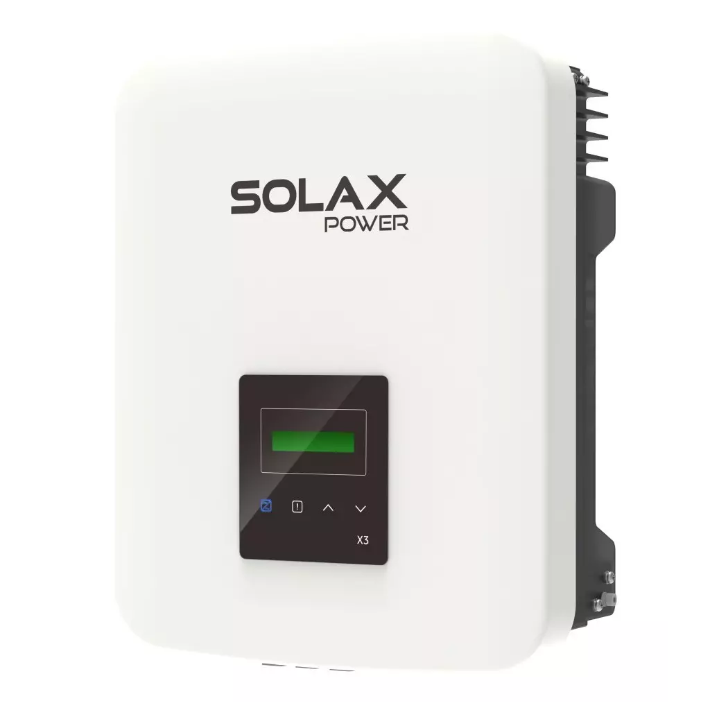 Obrázek produktu SOLAX X3-MIC-6K-G2 / 6kW / 3Fázový / Sítový Měnič / 2x MPPT