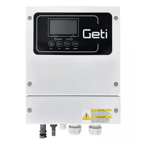 obrázek produktu Solarmi GETI GWH02D 4000W MPPT měnič/regulátor pro solární ohřev vody, 4kW
