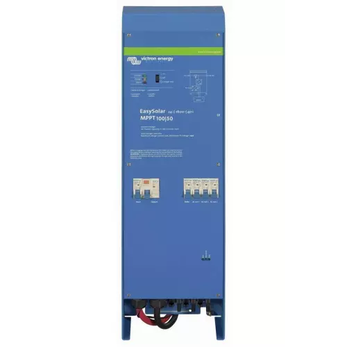 obrázek produktu Victron EasySolar 24/1600/40 Hybridní solární jednotka s AC jističi