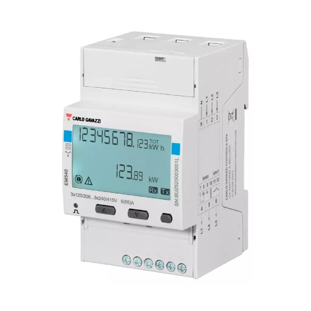 Obrázek produktu Victron Energy meter EM540, 3F, 65A