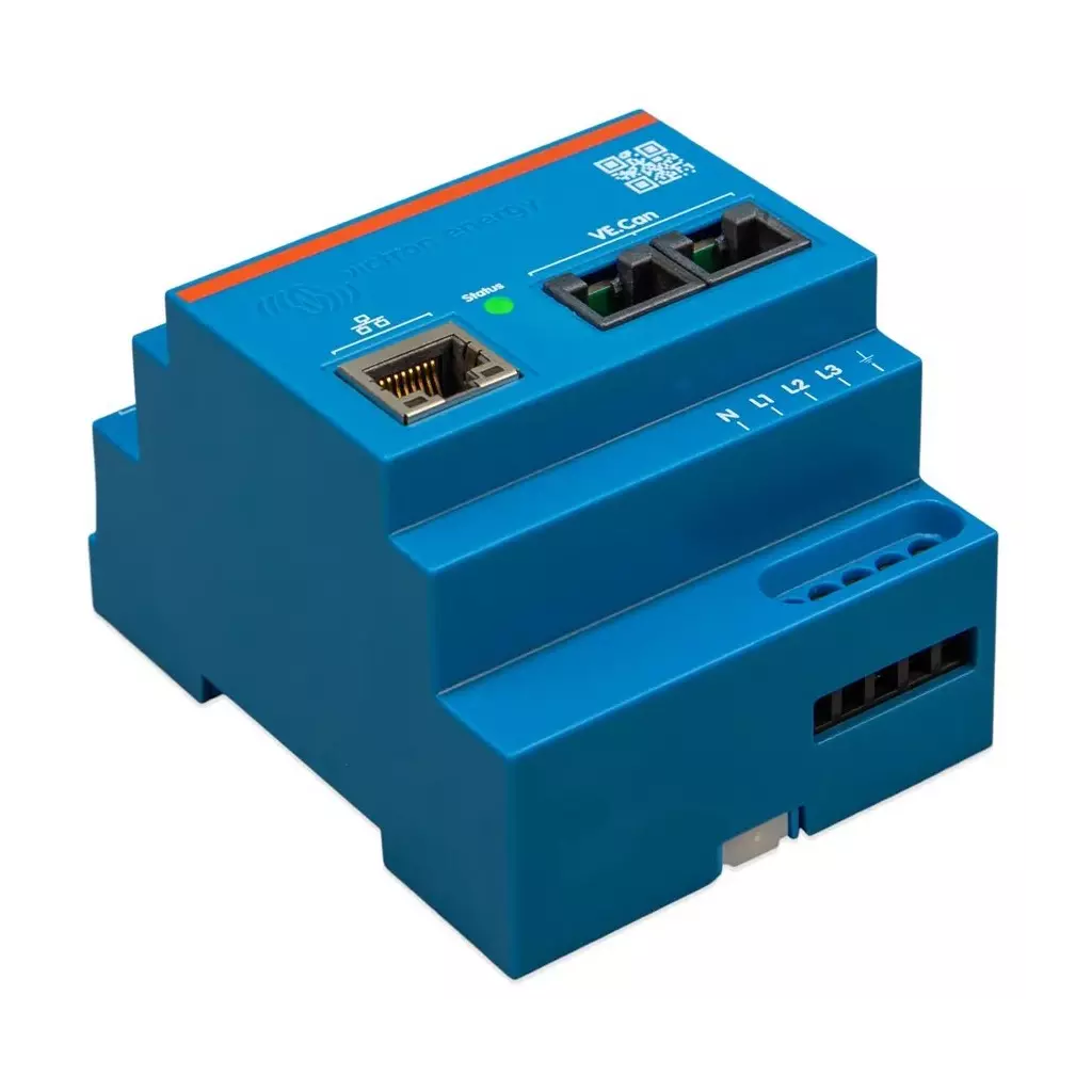 Obrázek produktu Victron Energy meter VM-3P75CT, ethernet, VE.Can, 1F/3F