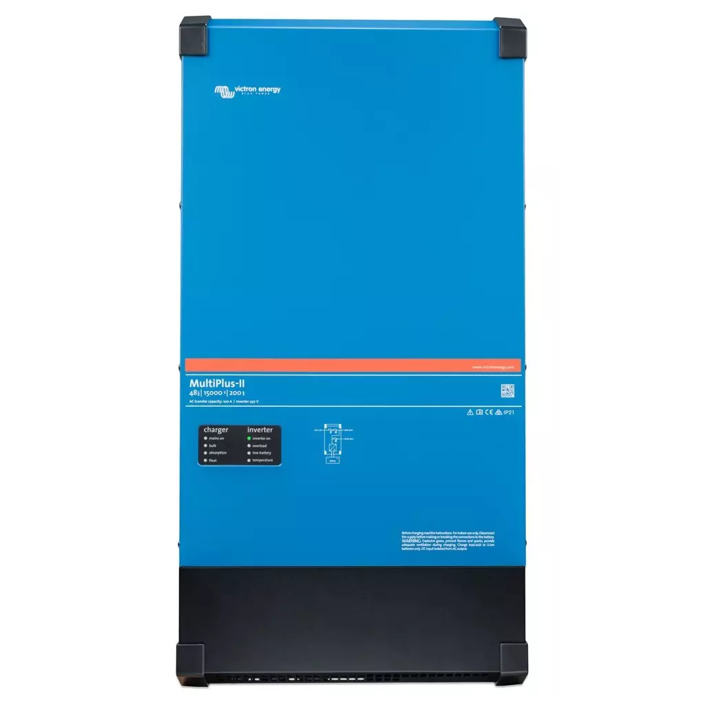 Obrázek produktu Victron MultiPlus-II hybridní měnič 48V/15000VA/200-100 230V