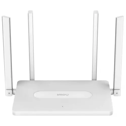 obrázek produktu Imou Dual-Band Wi-Fi router HR12G-A/ Wi-Fi IEEE 802.11b/g/n (2.4GHz)/ IEEE 802.11a/n/ac (5GHz)/ 3x LAN/ 1x WAN