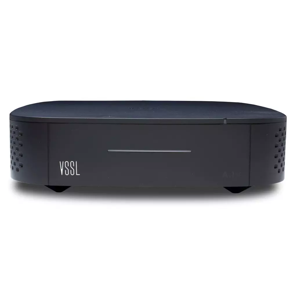 Obrázek produktu VSSL A.1X - Audio Streamer, 1 zóna, 2x 50W, Wi-Fi 2,4/5GHz, Bluetooth, Chromecast, AirPlay 2, Spotify, Alexa