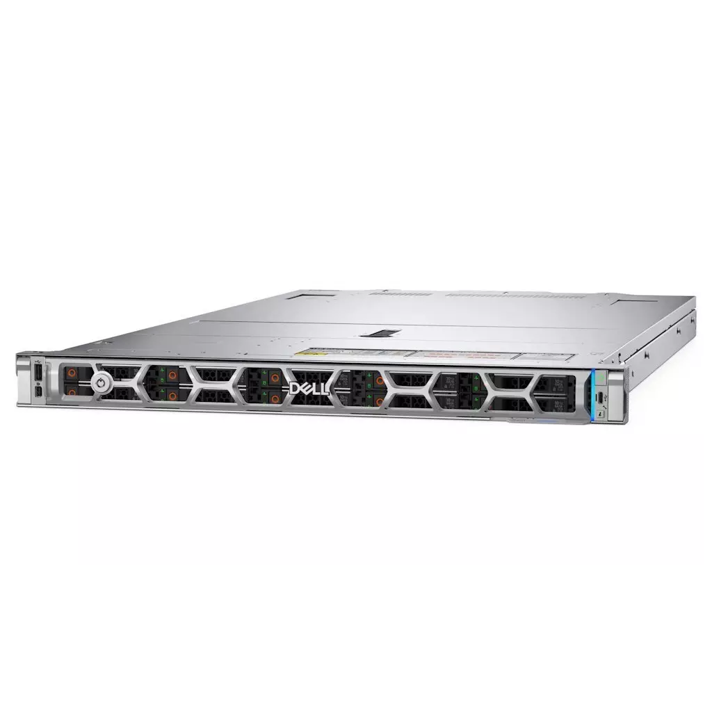 Obrázek produktu DELL PowerEdge R470/ 8x 2.5