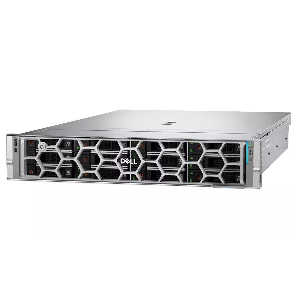 Obrázek produktu DELL PowerEdge R570/ 16x 2.5