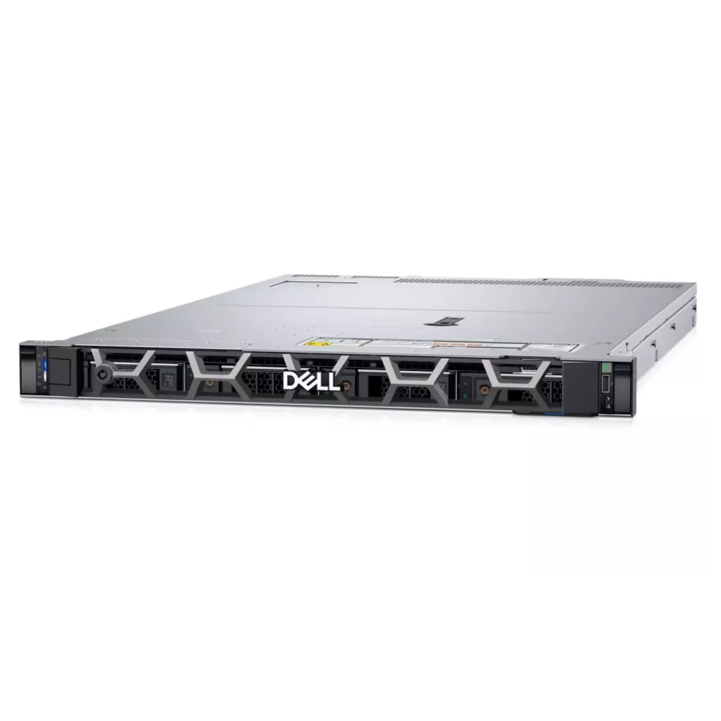Obrázek produktu DELL PowerEdge R660XS/ 8x 2.5