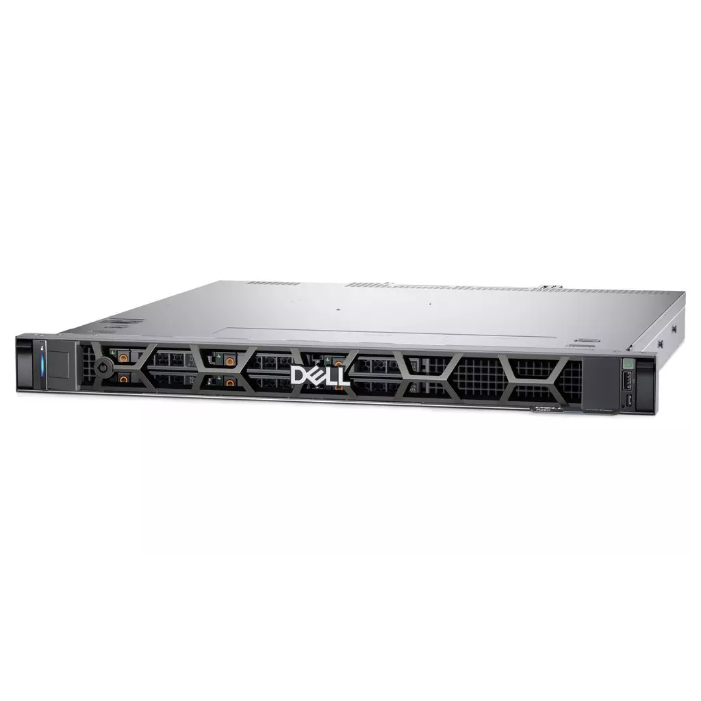 Obrázek produktu DELL PowerEdge R260/ 6x 2.5/ Xeon 6333P/ 16GB/ H355/ 1x 480GB SSD/ iDRAC 9 Enterprise 16G/ 1x 700W/ 3Y Basic on-site