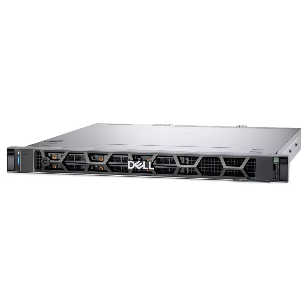 Obrázek produktu DELL PowerEdge R260/ 6x 2.5