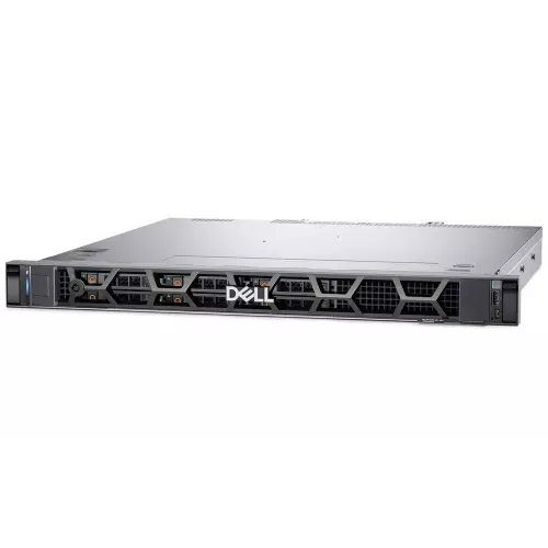 obrázek produktu DELL PowerEdge R260/ 6x 2.5"/ Xeon 6315P/ 16GB/ 2x 960GB SSD RAID 1/ Hot-Plug/ H355/ iDRAC 9 Ent.16G/ 3Y PS NBD on-site