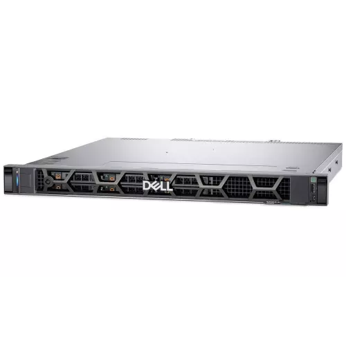 obrázek produktu DELL PowerEdge R260/ 6x 2.5"/ Xeon 6315P/ 16GB/ 2x 480GB SSD + 2x 1.2TB SAS 10k/ Hot-Plug/ H355/ iDRAC 9 Ent.16G/ 3Y PS