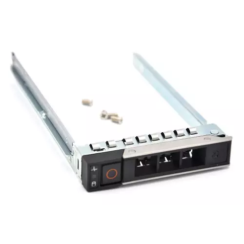 obrázek produktu DELL rámeček pro SATA 2.5" HDD do serveru PowerEdge R440,R640,R740,R340,R6515,R7515,R350,R650,R6615,T550,R760,R450,R360