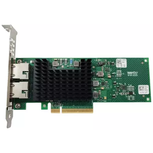 obrázek produktu DELL Intel X710-T2L Dual Port 10GbE BASE-T/ 2-portová síťová karta/ full height/ plná výška/ pro Pro Max Tower,Precision