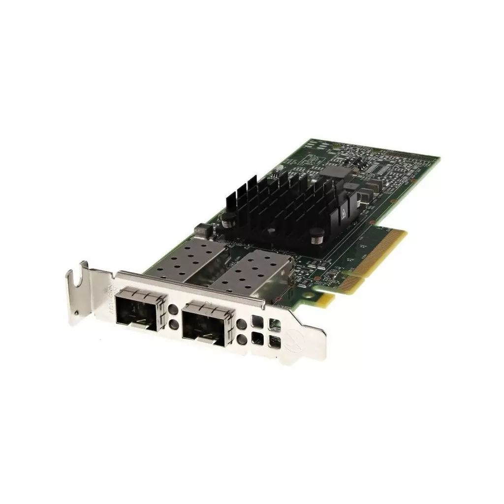 Obrázek produktu DELL 10GbE 2-portová sítová karta Broadcom 57412 10Gb SFP+ v nízkém provedení/ low profile