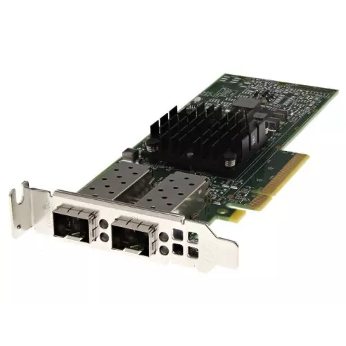 obrázek produktu DELL 10GbE 2-portová sítová karta Broadcom 57412 10Gb SFP+ v nízkém provedení/ low profile
