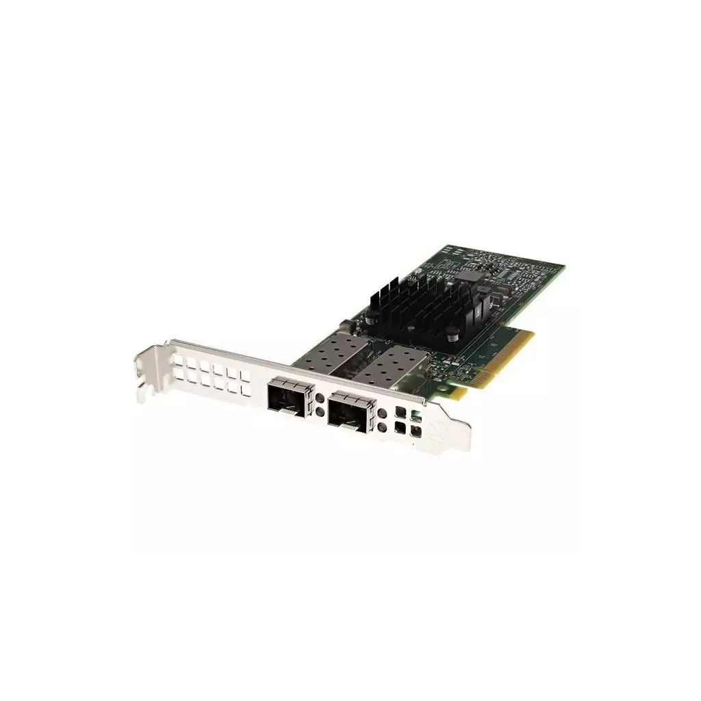 Obrázek produktu DELL 10GbE 2-portová sítová karta Broadcom 57412 10Gb SFP+ plná výška/ full profile