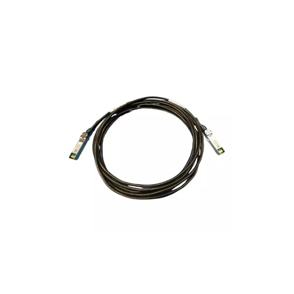 Obrázek produktu Dell Networking Cable SFP28 to SFP28 25GbE Passive Copper Twinax Direct Attach 5M/ optický síťový kabel/ originál