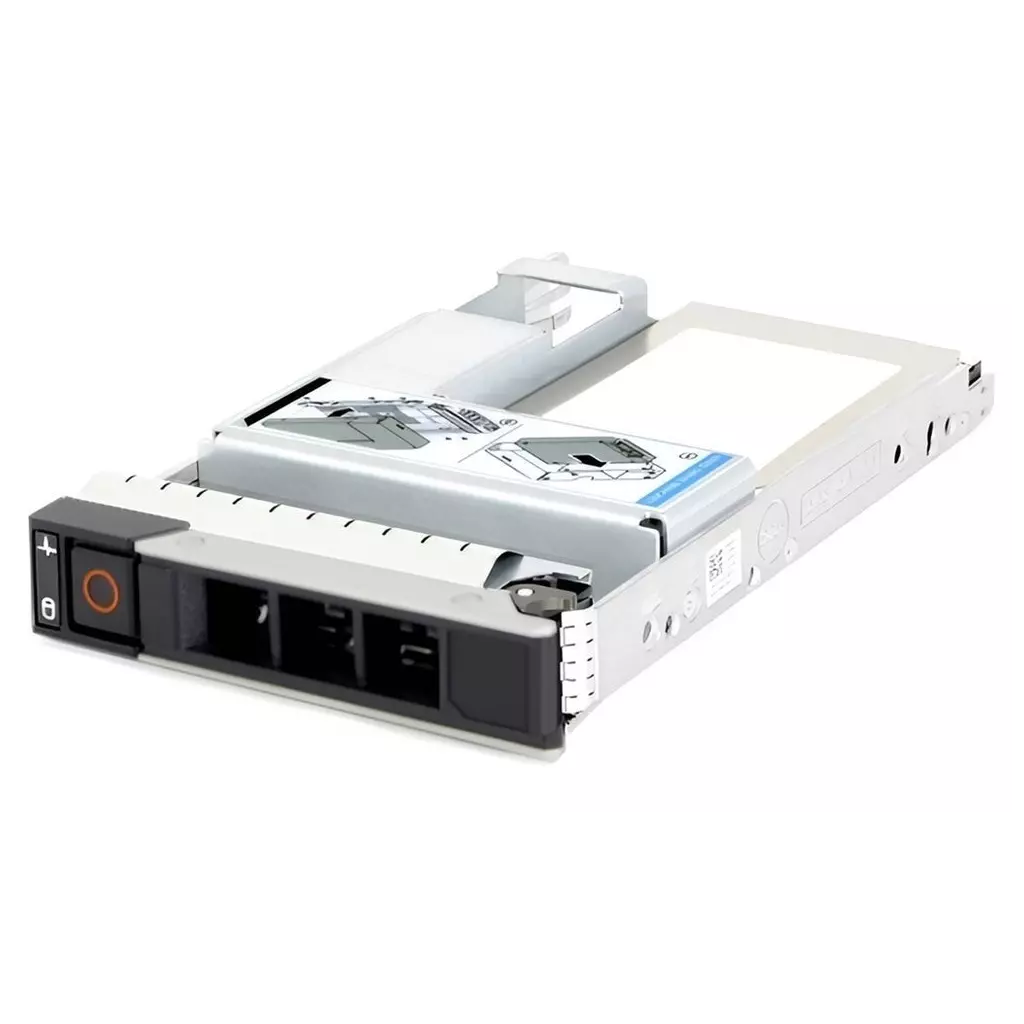 Obrázek produktu DELL disk 960GB SATA SSD Read Int. 6Gbps 512e/ Hot-Plug/ 3.5