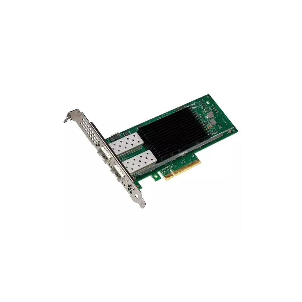 Obrázek produktu DELL Intel E810-XXV/ 2-portová síťová karta/ 10/25GbE SFP28/ RJ45/ PCIe/ full profile/ plná výška/ V2