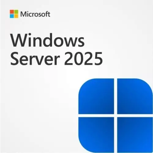 obrázek produktu DELL MS Windows Server 2025 Essentials/ OEM/ pro max. 10 CPU jader/ max. 25 uživatelů