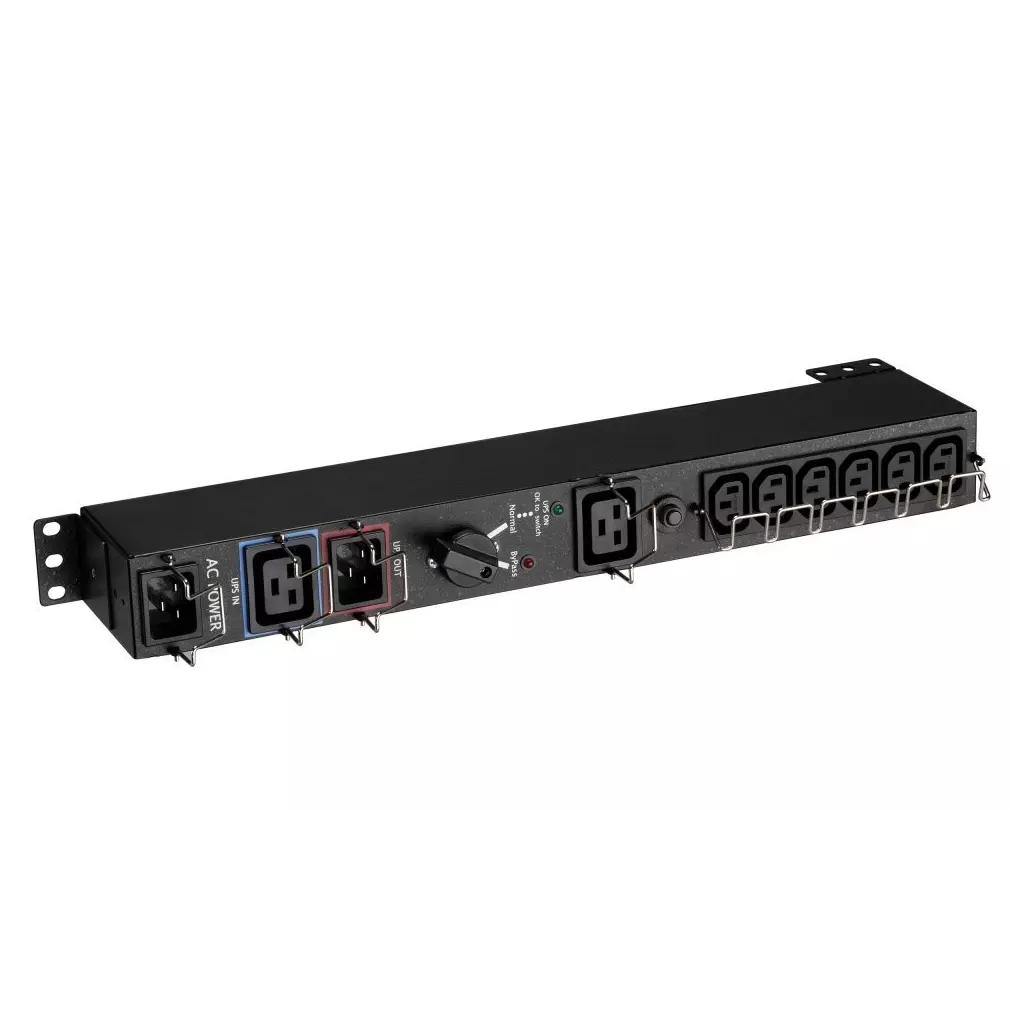 Obrázek produktu EATON údržbový bypass HotSwap MBP IEC
